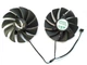 Вентилятор Apisek для відеокарти Zotac GA92S2U (CF9015H12S GFY09215M12SPA) комплект 2 шт (№368.82) - зображення 2