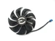 Вентилятор кулер PowerLogic для відеокарти EVGA PLD09220S12HH (PLA09215S12H PLA09215B12H PLD09220B12H T129215SU) кабель 9 см (№443.0053) - зображення 1