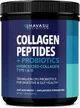 Гідролізований колаген із пробіотиками преміум-класу Havasu Collagen Peptides Powder with Probiotics 210 г - зображення 1