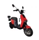 Электровелосипед FADA MOAi 600W Красный - изображение 1