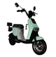 Електровелосипед FADA MOAi 600W Бірюзовий - зображення 1