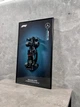 Арт Держатель Рамка на Стену 50x30 см. для Вашего Конструктора Technic (42165) Mercedes-AMG F1 W14 E Performance - Type-A - изображение 5
