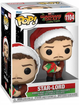 Figurka Funko POP! Marvel The Guardians of the Galaxy Holiday Star-Lord 1104 (0889698643337) - obraz 3