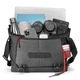 Сумка Tomtoc Explorer-T22 Messenger Bag Black 16 Inch/14L (T22M1D1) (T22M1D1) - зображення 2