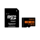 Карта памяти Apacer A2 1TB microSDXC UHS-1 U3 class 10 V30 R100MB/s W80MB/s adapter SD (AP1TBMCSX10U8-R) - изображение 2