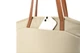 Женская сумка для ноутбука Tomtoc TheHer-T23 Laptop Tote Bag 16'' 18L Beige (T23L1Y1) - изображение 6