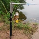Автоматическая самоподсекающая удочка TurboFish Король рыбалки, длина 2.4 метра - изображение 3