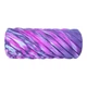 Массажный ролик RollerUA Waves для спины и тела 33 см Purple/Pink 19510598 - изображение 2