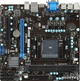 Материнская плата MSI A78M-E35 (sFM2+, AMD A78, PCI-Ex16) - изображение 1