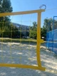 Сітка для волейболу "SPORT 4Ukraine 15" 9 м (поліпропілен, обшита з 4 сторін) жовто-синя - зображення 3