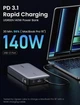 Внешний аккумулятор UGREEN Power Bank 145W 25000mAh - изображение 3
