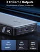 Внешний аккумулятор UGREEN Power Bank 145W 25000mAh - изображение 5