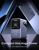 Внешний аккумулятор UGREEN 300W 48,000mAh Portable Charger Power Bank 153Wh 5 Ports USB-С - изображение 6