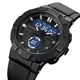 Мужские часы Skmei 1881BKWT Black-White - изображение 2