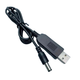 USB 5V до 12V преобразователь кабель питания электроники (DC 4.0 x 1.7 мм) - изображение 2