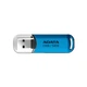 USB флеш-накопитель, флешка A-DATA C906 USB2.0 32GB Water Blue (AC906-32G-RWB) - изображение 1