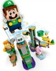 Конструктор LEGO Super Mario Пригоди з Луїджі. Стартовий набір 280 шт. деталей (71387) - зображення 4