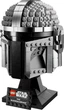 Конструктор LEGO Star Wars Шолом Мандалоріанця 584 шт. деталей (75328) - зображення 2