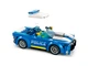 Конструктор LEGO City Полицейская машина 94 шт. деталей (60312) - изображение 3