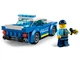 Конструктор LEGO City Полицейская машина 94 шт. деталей (60312) - изображение 4