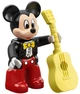 Конструктор LEGO Duplo Святковий поїзд Міккі та Мінні 22 шт. деталей (10941) - зображення 5