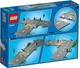 Конструктор LEGO City Дорожні плити 112 шт. деталей (60304) - зображення 9