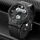 Мужские часы Skmei 1881BKWT Black-White - изображение 5