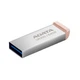 USB флеш-накопитель A-DATA USB 3.2 UR 350 64Gb Silver/Beige - изображение 2
