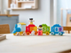 Конструктор LEGO DUPLO Поїзд із цифрами - вчимося рахувати 23 шт. деталей (10954) - зображення 2
