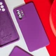 Чохол WAVE Full Silicone Cover Samsung Galaxy Flip 6 black - зображення 4