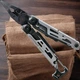 Мультитул Leatherman SIGNAL Black and Silver (19 инструментов) - изображение 9