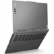 Ноутбук Lenovo Legion Slim 5 16AHp9, (83DH003MRM) 16" / AMD Ryzen 7 8845HS / RAM 32 ГБ / SSD 1 ТБ / RTX 4060 / No OS / сірий - изображение 3