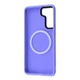 Чохол матовий MagSafe WAVE Matte Insane Case with Magnetic Ring для Samsung Galaxy S21 FE Black - зображення 3