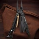 Мультиинструмент Leatherman Mut Black (16 инструментов) - изображение 1