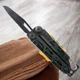 Мультитул Leatherman SIGNAL Black (19 инструментов) - изображение 6