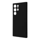 Чехол VVave Full Silicone Cover для Samsung Galaxy S23 Ultra (S918) black - изображение 1