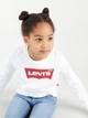 Подростковый свитшот Levi's LVG Key Item Logo Crew 4E6660-W5J 158 см - изображение 9