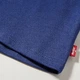Подростковая футболка с длинным рукавом для девочки Levi's LVG L/S Batwing Tee 4EA643-B9G 134-140 см Синяя (3666643037550) - изображение 9