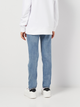 Подростковые джинсы для девочки Levi's LVG 710 Super Skinny Jean 4E2702-L3D-LQ 134-140 см Синие (3665115022636) - изображение 2