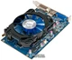 Видеокарта HIS PCI-Ex Radeon R7 250 iCooler 1024MB GDDR5 (128bit) (1000/4600) (DVI, HDMI, VGA) (H250F1G) - изображение 3