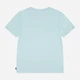 Детская футболка для девочки Levi's Lvg Batwing Tee 3EK825-BIM-LZ 98 см Мятная (3666643068035) - изображение 6