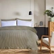 Покрывало Lotus Home - Bellia khaki хаки 200*220 - изображение 6