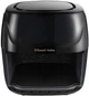 Мультипіч Russell Hobbs 27160-56 SatisFry Air Medium, 1350Вт, чаша-4л, сенсорне керув., алюміній/пластик,чорно-сірий - зображення 4