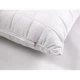 Набор одеяло с подушкой Руно - Elegante облегченное серое полуторное 140x205+50x70 см 200 гр/м2 (26513) - изображение 5