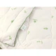 Одеяло Руно - Bamboo Style всесезонное белое полуторное 140x205 см 250 гр/м2 (22147) - изображение 3