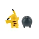 Набор игровых фигурок Pokemon Пикачу Лечонк полимер 5 см (698841) - изображение 4