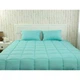Одеяло Руно - Silicone теплое мята полуторное 140x205 см 400 гр/м2 (22390) - изображение 5