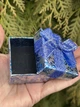 Футляр под кольцо, пусеты гобелен с - изображение 2