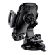 Автотримач Borofone BH37 Route push type suction cup car holder Black - зображення 5