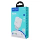 СЗУ Hoco C104A PD (СЗУ Type-C, 20W) white - зображення 4